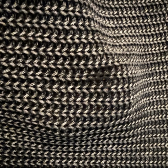 VS Pink Cardigan in Black/Grey sz M - Picture 7 of 7